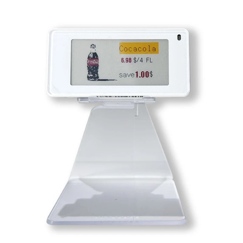 2.13 pulgada nga Electronic Acrylic Holder